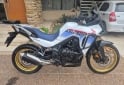 Motos - Honda transalp 2025 Nafta 7800Km - En Venta