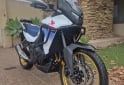 Motos - Honda transalp 2025 Nafta 7800Km - En Venta