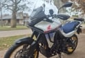 Motos - Honda transalp 2025 Nafta 7800Km - En Venta