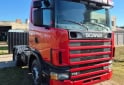 Camiones y Grúas - scania 330 - En Venta