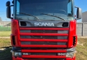 Camiones y Grúas - scania 330 - En Venta