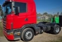 Camiones y Grúas - scania 330 - En Venta