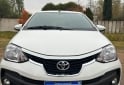 Autos - Toyota etios 2017 Nafta 94000Km - En Venta