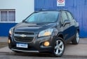 Autos - Chevrolet Tracker Ltz Awd 2017 Nafta 79800Km - En Venta