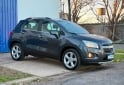 Autos - Chevrolet Tracker Ltz Awd 2017 Nafta 79800Km - En Venta