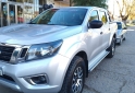 Camionetas - Nissan Frontier 2020 Diesel 125000Km - En Venta