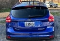 Autos - Ford Focus Titanium AT 2016 Nafta 90000Km - En Venta
