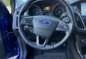 Autos - Ford Focus Titanium AT 2016 Nafta 90000Km - En Venta