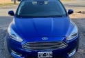 Autos - Ford Focus Titanium AT 2016 Nafta 90000Km - En Venta