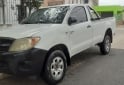 Camionetas - Toyota 4X2 DX 2.5 TD 2008 Diesel 276800Km - En Venta