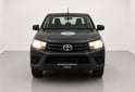 Utilitarios - Toyota HILUX 4X2 CS DX 2.4 TDI 2021 Diesel 138338Km - En Venta