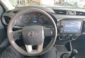 Utilitarios - Toyota HILUX 4X2 CS DX 2.4 TDI 2021 Diesel 138338Km - En Venta