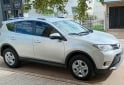 Camionetas - Toyota Rav4 2013 Nafta 137000Km - En Venta