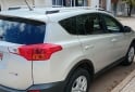 Camionetas - Toyota Rav4 2013 Nafta 137000Km - En Venta