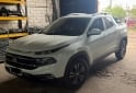 Camionetas - Fiat Toro 2021 Diesel 53000Km - En Venta