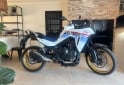 Motos - Honda Transalp 2025 Nafta 5000Km - En Venta