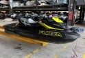 Embarcaciones - Moto De Agua Triplaza Seadoo 260 Impecable 2015 Sea Doo - En Venta