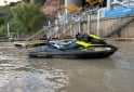 Embarcaciones - Moto De Agua Triplaza Seadoo 260 Impecable 2015 Sea Doo - En Venta