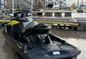 Embarcaciones - Moto De Agua Triplaza Seadoo 260 Impecable 2015 Sea Doo - En Venta