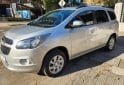 Autos - Chevrolet Spin Ltz 1.8 2016 Nafta 100000Km - En Venta