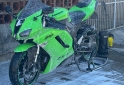 Motos - Kawasaki Zx6R 2007 Nafta 39000Km - En Venta