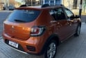 Autos - Renault SANDERO STEPWAY PRIVILEGE 2018 GNC 120000Km - En Venta