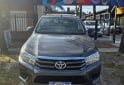 Camionetas - Toyota HILUX 2017 Diesel 290000Km - En Venta