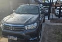Camionetas - Toyota HILUX 2017 Diesel 290000Km - En Venta