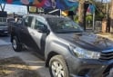 Camionetas - Toyota HILUX 2017 Diesel 290000Km - En Venta
