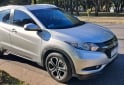 Autos - Honda Hr-v EX cvt 2016 Nafta 108000Km - En Venta