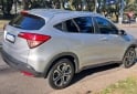 Autos - Honda Hr-v EX cvt 2016 Nafta 108000Km - En Venta