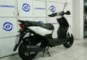 Motos - Guerrero SCOOTER SYM CROX GUERRERO 2016 Nafta 23000Km - En Venta