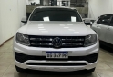 Camionetas - Volkswagen Amarok Trendline 2023 Diesel 40000Km - En Venta