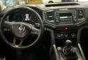 Camionetas - Volkswagen Amarok Trendline 2023 Diesel 40000Km - En Venta