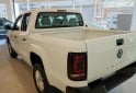 Camionetas - Volkswagen Amarok Trendline 2026 Diesel 0Km - En Venta