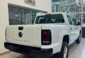 Camionetas - Volkswagen Amarok Trendline 2026 Diesel 0Km - En Venta