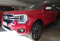 Camionetas - Ford Ranger LTD 3.0L V6 2024 Nafta 18500Km - En Venta