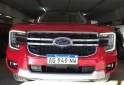 Camionetas - Ford Ranger LTD 3.0L V6 2024 Nafta 18500Km - En Venta