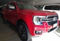 Camionetas - Ford Ranger LTD 3.0L V6 2024 Nafta 18500Km - En Venta