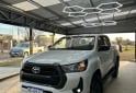 Camionetas - Toyota HILUX SR 2023 2023 Diesel 52000Km - En Venta