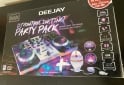 Electrónica - Controlador DJ Hércules Instinct Party Pack CON PLACA DE SONIDO - En Venta