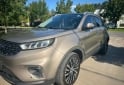 Camionetas - Ford TERRITORY TITANIUM 2022 Nafta 102000Km - En Venta