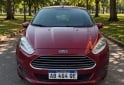 Autos - Ford Fiesta SE 2017 Nafta 80900Km - En Venta