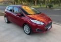 Autos - Ford Fiesta SE 2017 Nafta 80900Km - En Venta