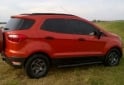 Autos - Ford Ecosport 2014 Nafta 105000Km - En Venta