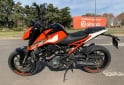 Motos - Ktm duke 250 2018 Nafta 18000Km - En Venta
