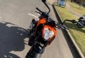 Motos - Ktm duke 250 2018 Nafta 18000Km - En Venta