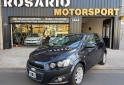 Autos - Chevrolet Sonic LTZ 2016 Nafta 120000Km - En Venta