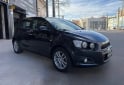 Autos - Chevrolet Sonic LTZ 2016 Nafta 120000Km - En Venta