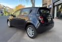 Autos - Chevrolet Sonic LTZ 2016 Nafta 120000Km - En Venta
